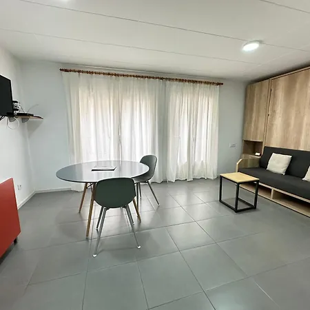 Apartamento Agi Arago