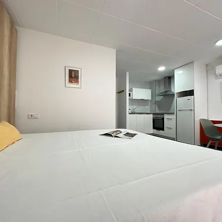 Agi Aragó Apartamento Rosas