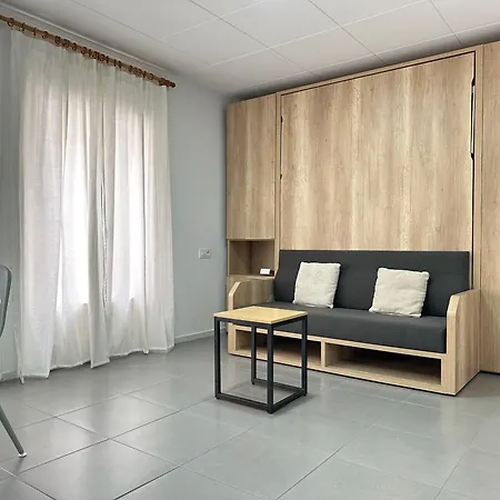 Agi Aragó Apartamento *