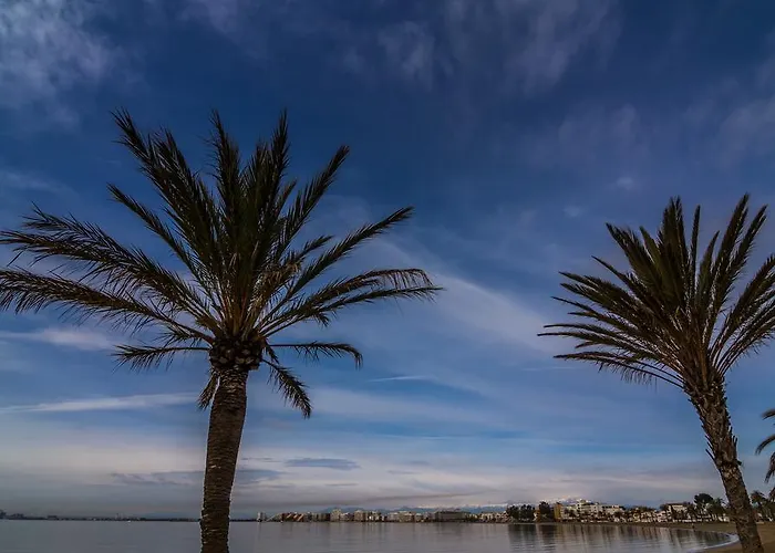 Agi Arago 公寓 罗萨斯