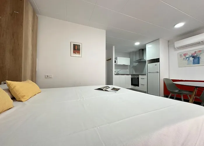 Agi Arago 公寓 罗萨斯