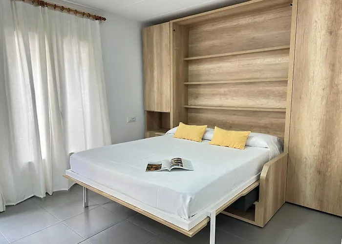 公寓 Agi Arago 罗萨斯