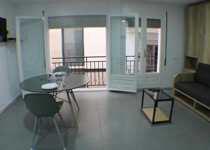 דירה Agi Arago *